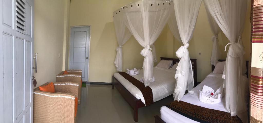 Hotel Jaya Hill Garden Vulkan Vulkan Kelimutu Zimmer foto